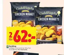 ICA Kvantum Kyckling erbjuda