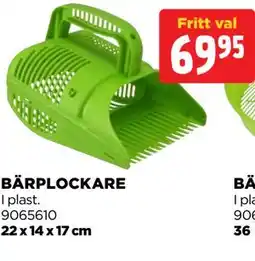 Jem&Fix BÄRPLOCKARE erbjuda