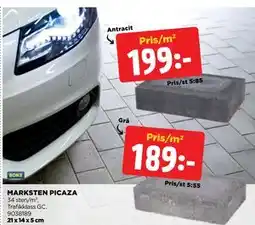 Jem&Fix MARKSTEN PICAZA erbjuda