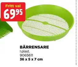 Jem&Fix BÄRRENSARE erbjuda