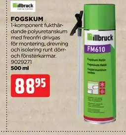 Jem&Fix FOGSKUM erbjuda