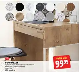 Jem&Fix DEKORPLAST erbjuda