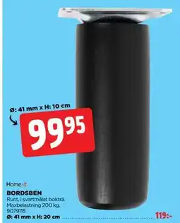 Jem&Fix BORDSBEN erbjuda