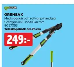 Jem&Fix GRENSAX erbjuda