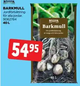 Jem&Fix BARKMULL erbjuda