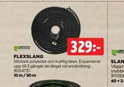 Jem&Fix FLEXSLANG erbjuda