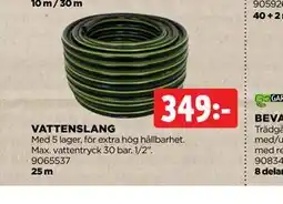 Jem&Fix VATTENSLANG erbjuda