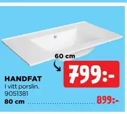 Jem&Fix HANDFAT erbjuda