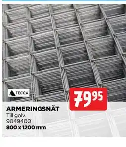 Jem&Fix ARMERINGSNÄT erbjuda