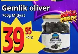 Supergrossen Gemlik oliver erbjuda