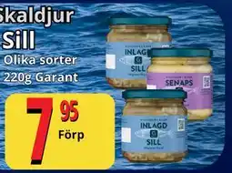 Supergrossen Sill erbjuda