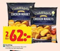 ICA Supermarket Kyckling erbjuda