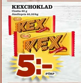 Matboden Ektorp Kexchoklad erbjuda