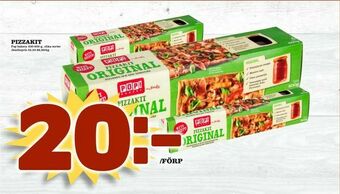 Pizzakit