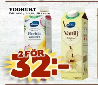 Prisma Mat Yoghurt erbjuda