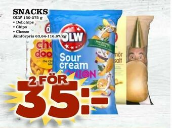 Prisma Mat Snacks erbjuda