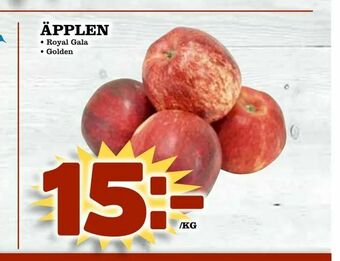Prisma Mat Äpplen erbjuda