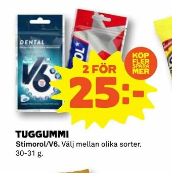Tuggummi