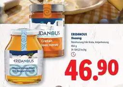 Lidl ERIDANOUS Honung erbjuda