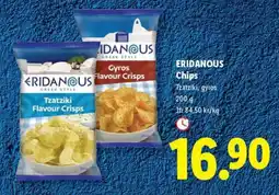 Lidl ERIDANOUS Chips erbjuda