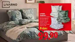 Lidl LIVARNO Sängkläder erbjuda