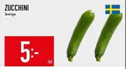 Matdax Zucchini erbjuda