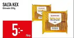 Matdax Eldorado Salta kex erbjuda
