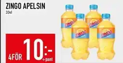Matdax Zingo apelsin erbjuda