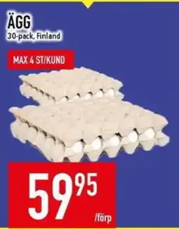 Matdax Ägg erbjuda