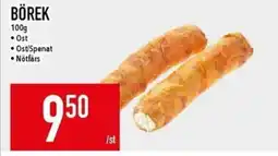 Matdax Börek erbjuda