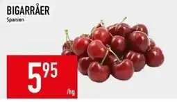 Matdax Bigarråer erbjuda