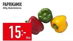 Matdax Paprikamix erbjuda