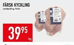 Matdax Lantkyckling Färsk kyckling erbjuda