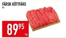 Matdax Färsk köttfärs erbjuda
