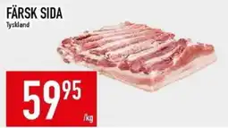 Matdax Färsk sida erbjuda