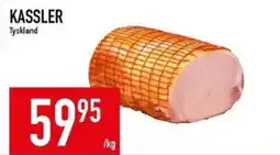 Matdax Kassler erbjuda