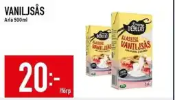 Matdax Arla Vaniljsås erbjuda