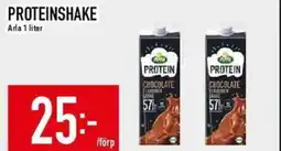 Matdax Arla Proteinshake erbjuda