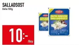 Matdax Delia Salladsost erbjuda