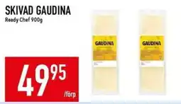 Matdax Skivad gaudina erbjuda