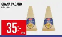 Matdax Delia Grana padano erbjuda