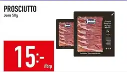 Matdax Jomi Prosciutto erbjuda