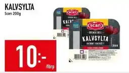 Matdax Scan Kalvsylta erbjuda