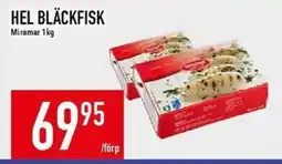 Matdax Miramar Hel bläckfisk erbjuda