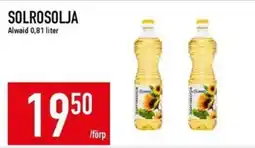 Matdax Alwaid Solrosolja erbjuda