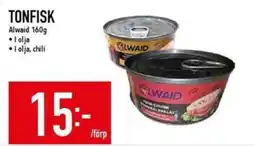 Matdax Alwaid Tonfisk erbjuda