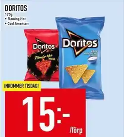 Matdax Doritos erbjuda