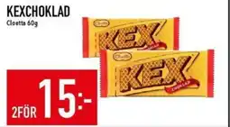 Matdax Cloetta Kexchoklad erbjuda
