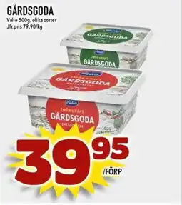 Matdax Valio Gårdsgoda erbjuda