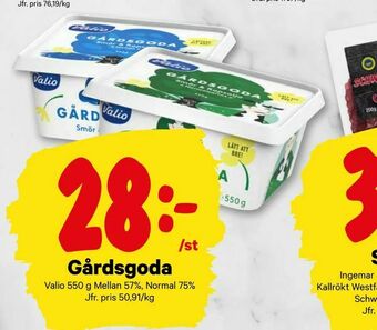 City Gross Gårdsgoda erbjuda